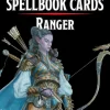 Dungeon & Dragons - Ranger Spellbook Cards
