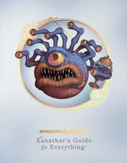 Dungeon & Dragons - Rules Expansion Hardcover Book Gift Set (Alternative Cover)