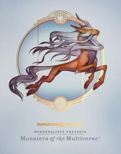 Dungeon & Dragons - Rules Expansion Hardcover Book Gift Set (Alternative Cover)