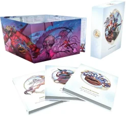 Dungeon & Dragons - Rules Expansion Hardcover Book Gift Set (Alternative Cover)