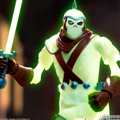 Dungeons & Dragons (1983) - Dekkion, the Skeleton Warrior Glow-in-the-Dark Ultimates! 7
