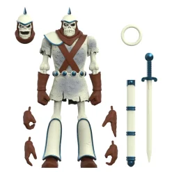 Dungeons & Dragons (1983) - Dekkion, the Skeleton Warrior Glow-in-the-Dark Ultimates! 7