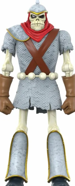 Dungeons & Dragons (1983) - Dekkion the Skeleton Warrior Ultimates! 7" Scale Action Figure (Wave 1)