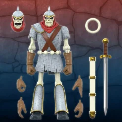 Dungeons & Dragons (1983) - Dekkion the Skeleton Warrior Ultimates! 7