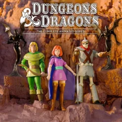 Dungeons & Dragons (1983) - Dekkion the Skeleton Warrior Ultimates! 7