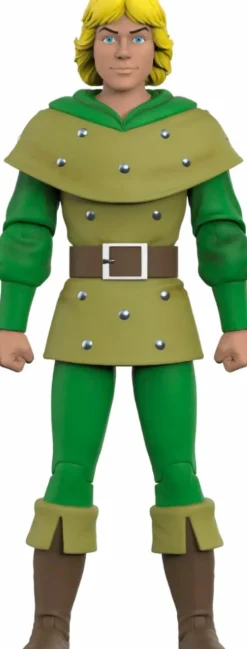 Dungeons & Dragons (1983) - Hank The Ranger Ultimates! 7" Scale Action Figure (Wave 1)