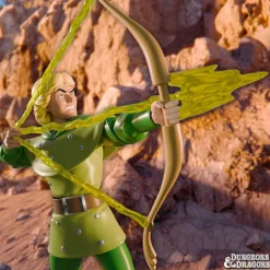 Dungeons & Dragons (1983) - Hank The Ranger Ultimates! 7" Scale Action Figure (Wave 1)