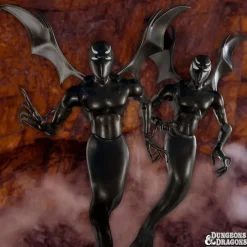 Dungeons & Dragons (1983) - Shadow Demons Ultimates! 7" Scale Action Figure 2-Pack (Wave 1)