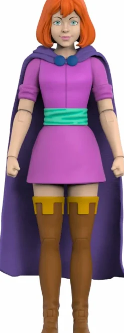 Dungeons & Dragons (1983) - Sheila The Thief Ultimates! 7" Scale Action Figure (Wave 1)