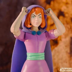 Dungeons & Dragons (1983) - Sheila The Thief Ultimates! 7" Scale Action Figure (Wave 1)