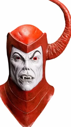 Dungeons & Dragons (1983) - Venger Adult Latex Mask
