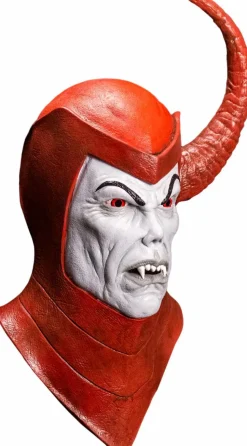 Dungeons & Dragons (1983) - Venger Adult Latex Mask