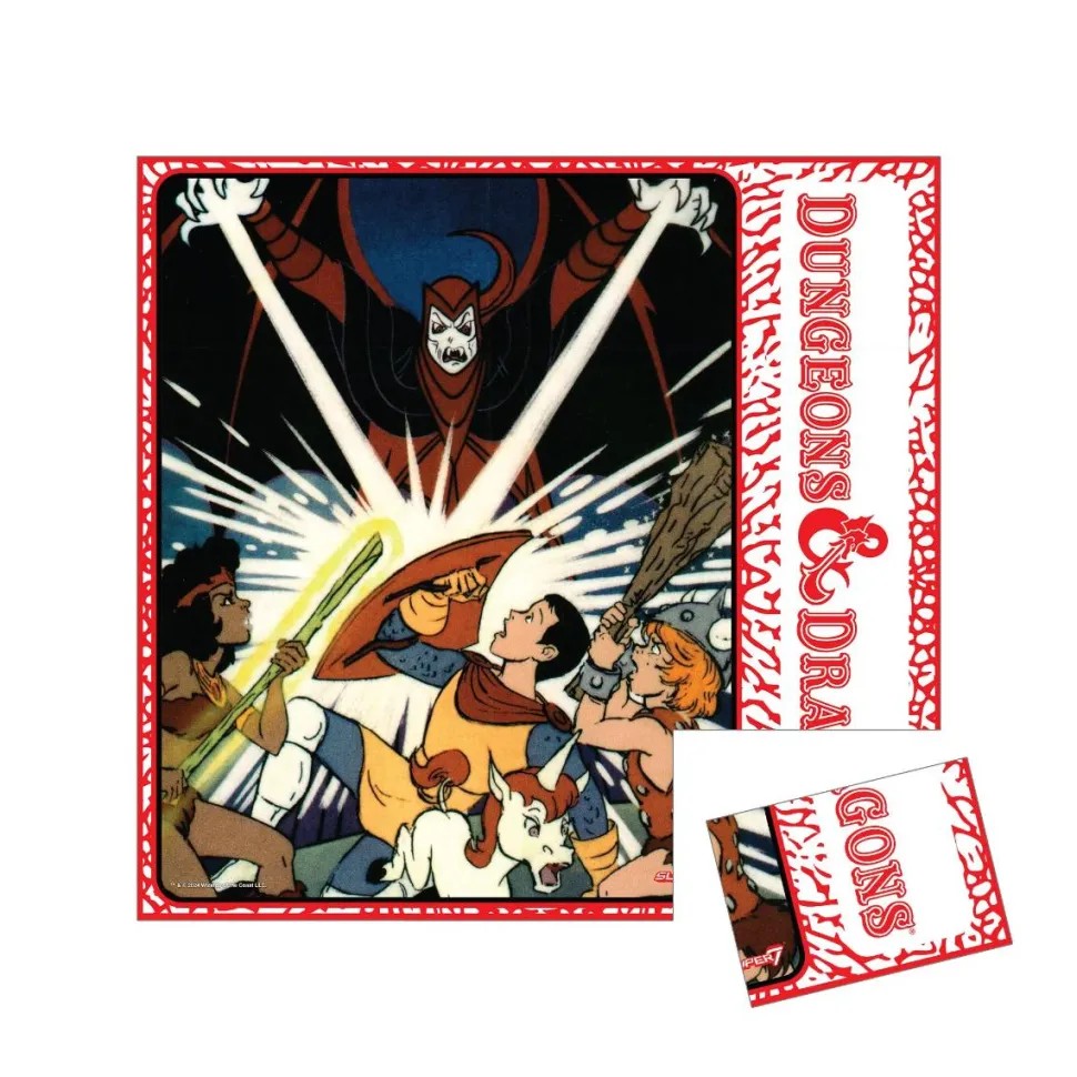 Dungeons & Dragons (1983) - Wax Pack Trading Cards Booster Box (Display of 24)