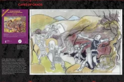 Dungeons & Dragons - Art & Arcana: A Visual History Hardcover Book