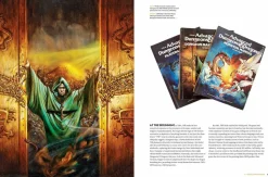 Dungeons & Dragons - Art & Arcana: A Visual History Hardcover Book
