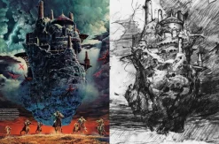 Dungeons & Dragons - Art & Arcana: A Visual History Hardcover Book