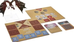 Dungeons & Dragons - Attack Wing Red Dracolich Expansion Pack (Wave 5)