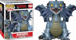 Dungeons & Dragons - Bahamut Super Sized 6" Pop! Vinyl Figure