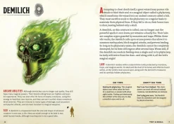 Dungeons & Dragons - Beasts & Behemoths Young Adventurer’s Guide Hardcover Book