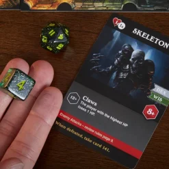 Dungeons & Dragons - Bedlam in Neverwinter: An Escape & Solve Mystery Board Game