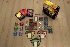 Dungeons & Dragons - Betrayal at Baldur's Gate Board Game