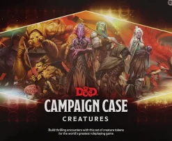 Dungeons & Dragons - Campaign Case: Creatures