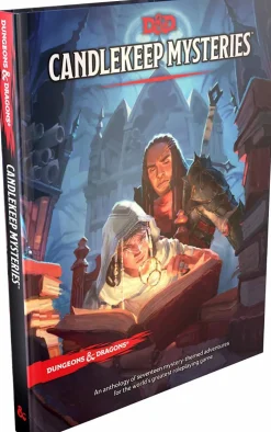 Dungeons & Dragons - Candlekeep Mysteries