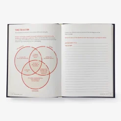 Dungeons & Dragons - Characters & Quests: A Young Adventurer's Workbook Hardcover Book