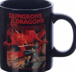 Dungeons & Dragons - Classic Ceramic Mug