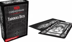 Dungeons & Dragons - Curse of Strahd Tarokka Deck (54 Cards)