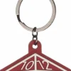 Dungeons & Dragons - D20 Dice Rubber Keychain