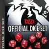 Dungeons & Dragons - D&D Official Dice Set