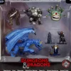 Dungeons & Dragons - Deluxe NanoFig Die-Cast Figure 7-Pack