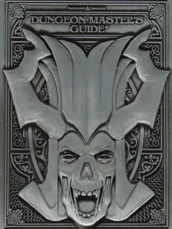 Dungeons & Dragons - Dungeon Master's Guide Ingot