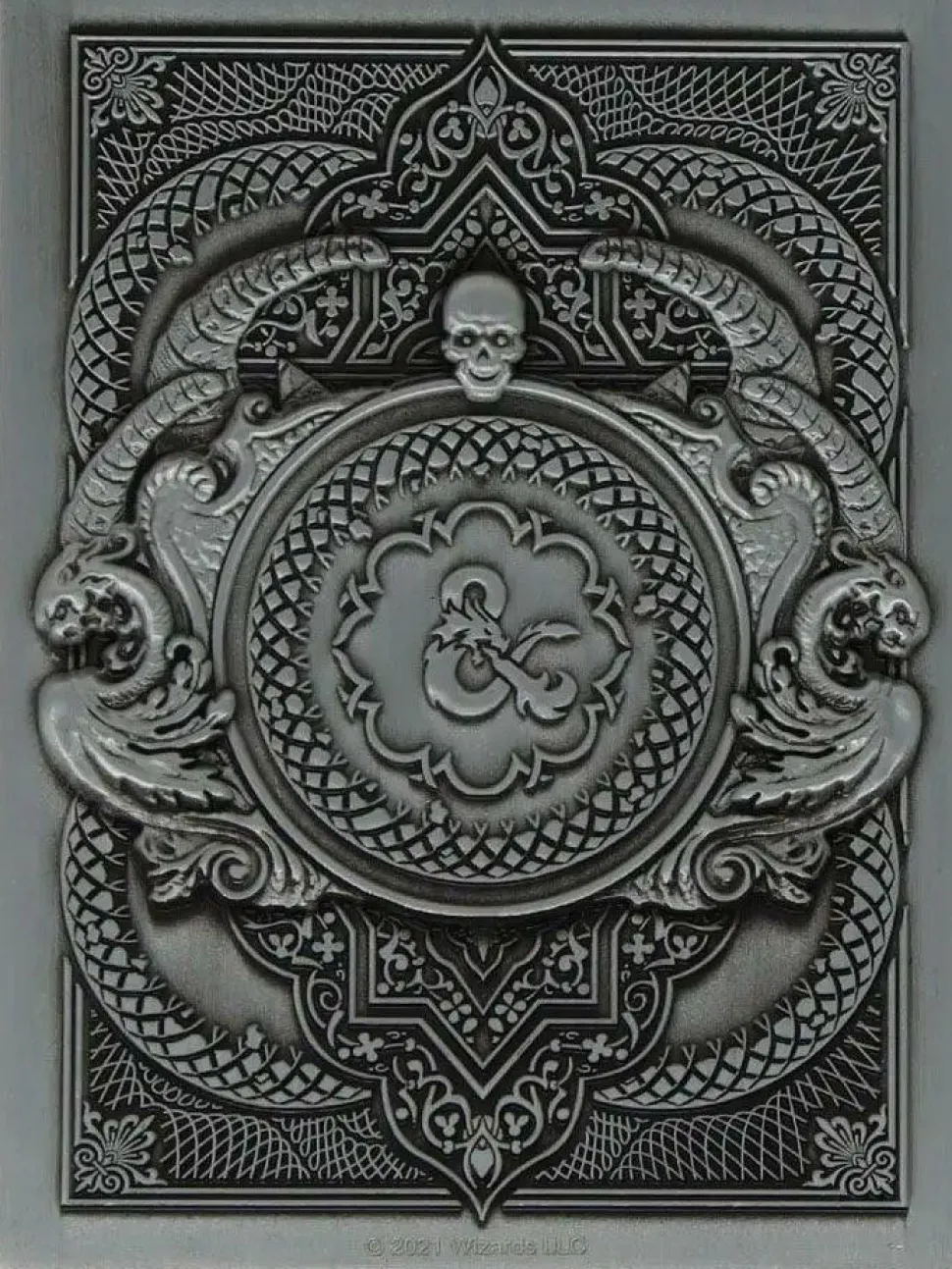 Dungeons & Dragons - Dungeon Master's Guide Ingot