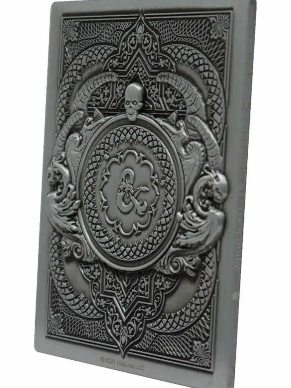 Dungeons & Dragons - Dungeon Master's Guide Ingot