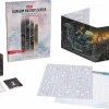 Dungeons & Dragons - Dungeon Master’s Screen Dungeon Kit Hardcover Book