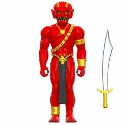 Dungeons & Dragons - Efreeti (Dungeon Master's Guide) ReAction 3.75" Action Figure