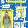 Dungeons & Dragons - Githyanki with Greatsword Glow-in-the-Dark ReAction 3.75" Action Figure (Wave 4)