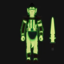 Dungeons & Dragons - Githyanki with Greatsword Glow-in-the-Dark ReAction 3.75
