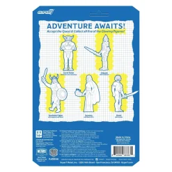 Dungeons & Dragons - Githyanki with Greatsword Glow-in-the-Dark ReAction 3.75