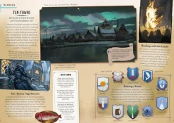 Dungeons & Dragons - How Not To Get Eaten by Owlbears Hardcover Book