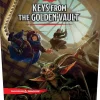 Dungeons & Dragons - Keys from the Golden Vault Hardcover Book