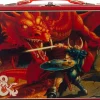 Dungeons & Dragons - Large Tin Tote / Lunch Box