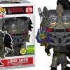 Dungeons & Dragons - Lord Soth Glow-in-the-Dark Pop! Vinyl Figure (2024 Summer Convention Exclusive)
