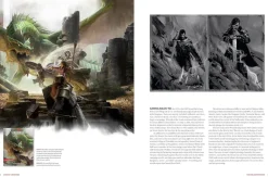 Dungeons & Dragons - Lore & Legends Hardcover Book