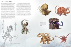 Dungeons & Dragons - Lore & Legends Hardcover Book