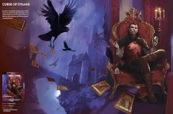 Dungeons & Dragons - Lore & Legends Hardcover Book