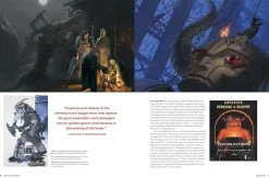 Dungeons & Dragons - Lore & Legends Hardcover Book