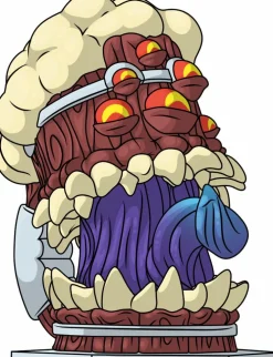 Dungeons & Dragons - Mimic 4